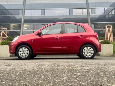 Gebraucht Nissan Micra Acenta 80 PS (58 kW) 2011 Kleinwagen