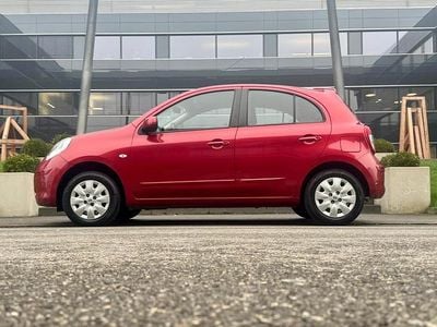 Gebraucht 2011 Nissan Micra Acenta | CHF 4’900 (Teuer)