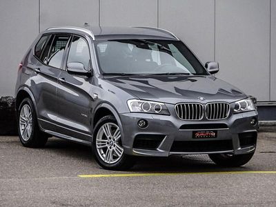 Gebraucht 2014 BMW X3 SUV | CHF 24’790