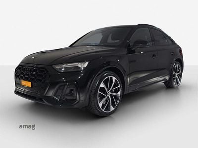 Gebraucht Audi SQ5 Design 342 PS (251 kW) 2022 SUV