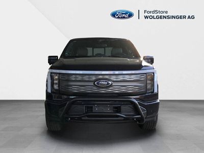 gebraucht Ford F-150 Lightning DKab.Pick-up 98 kWh Lariat Launch Edition