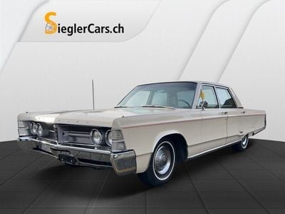 Gebraucht 1967 Chrysler New Yorker Limousine | CHF 27’900