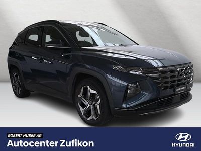 Gebraucht Hyundai Tucson 265 PS (194 kW) 2022 SUV