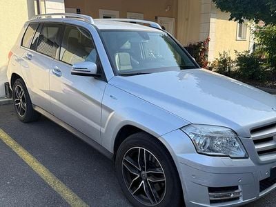 Gebraucht 2012 Mercedes GLK250 SUV | CHF 8’900