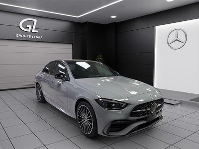 Neu Mercedes C300e 313 PS (230 kW) 2026 Grau Limousine