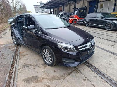 Gebraucht 2015 Mercedes B250 Urban Van / Kleinbus | CHF 7’900