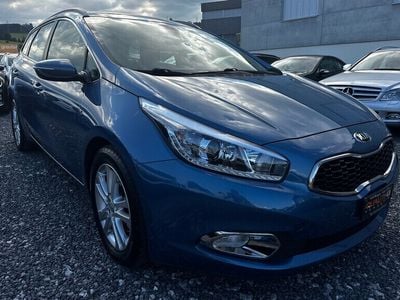 Gebraucht 2013 Kia Ceed Sportswagon Kombi | CHF 9’880 (Guter Preis)