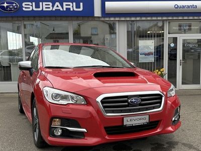 gebraucht Subaru Levorg 1.6 DIT Swiss