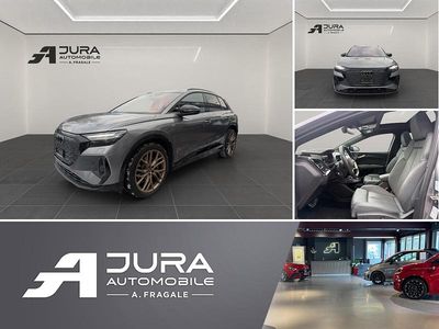 Gebraucht Audi Q4 e-tron Ambiente 219 kW (299 PS) 2022 SUV