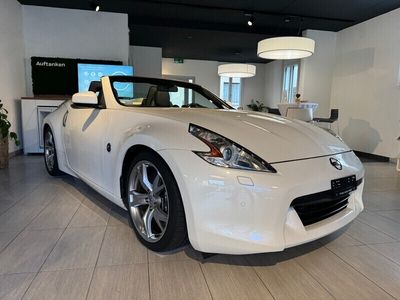 Gebraucht Nissan 370Z Pack 328 PS (241 kW) 2012 Cabrio