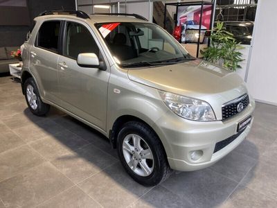 Beige Gebraucht 2011 Daihatsu Terios SUV | CHF 13’900