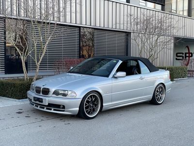 gebraucht BMW 320 Cabriolet Ci