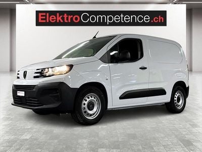 Neu 2026 Peugeot E-Partner Van / Kleinbus | CHF 18’900