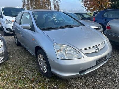 Gebraucht 2001 Honda Civic LS | CHF 2’900