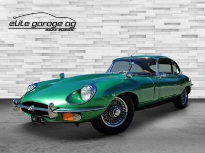 Gebraucht 1970 Jaguar E-Type | CHF 74’800