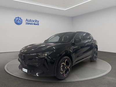 Schwarz Neu 2025 Alfa Romeo Junior SUV | CHF 40’090 (Etwas zu teuer)