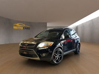 gebraucht Ford Kuga 2.0 TDCi Titanium 4WD PowerShift