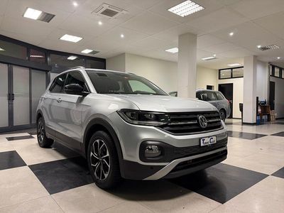 VW T-Cross