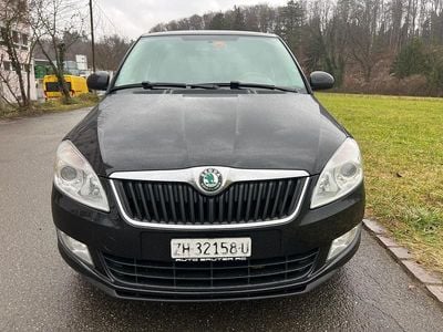 Gebraucht 2013 Skoda Fabia Ambiente | CHF 6’990 (Guter Preis)
