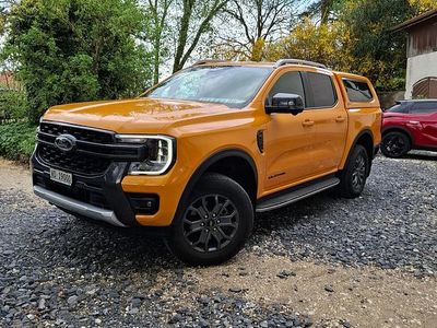 Gebraucht 2024 Ford Ranger Wildtrack Abholung | CHF 58’000