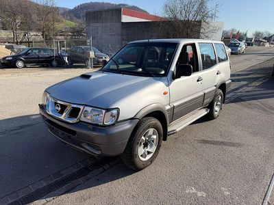 Gebraucht Nissan Terrano 154 PS (113 kW) 2002 SUV