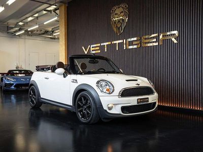 Gebraucht 2011 Mini Cooper S Cabriolet Cabrio | CHF 13’900