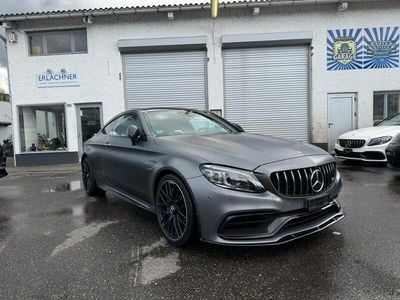 Gebraucht 2019 Mercedes C63S AMG AMG | CHF 75’900