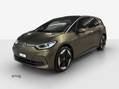 D. olivine green met. schwarz Neu 2025 VW ID.3 Pro Kleinwagen | CHF 46’800 (Teuer)