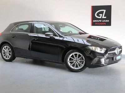 Schwarz Gebraucht 2019 Mercedes A200 Progressive Limousine | CHF 19’900 (Fairer Preis)