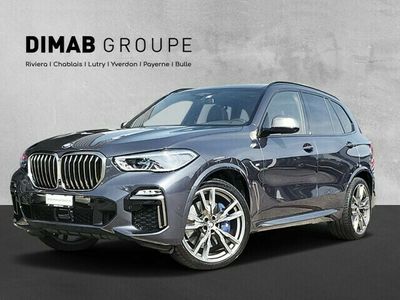 gebraucht BMW X5 xDrive M50i