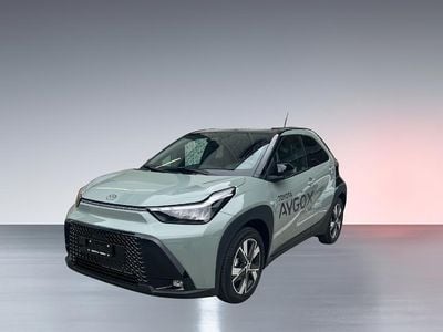 Grün Neu 2025 Toyota Aygo X Trend SUV | CHF 26’730 (Etwas zu teuer)