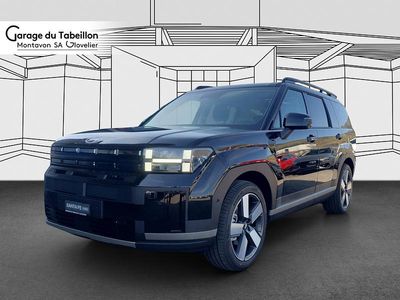 Gebraucht Hyundai Santa Fe 215 PS (158 kW) 2025 Schwarz SUV