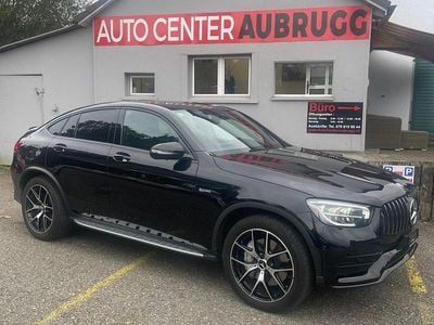 Gebraucht 2022 Mercedes GLC43 AMG AMG Coupé | CHF 59’899 (Fairer Preis)