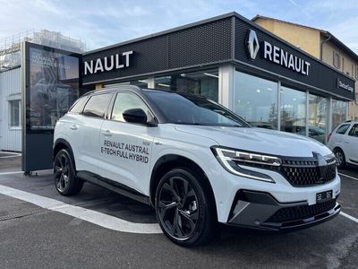 Gebraucht 2022 Renault Austral Iconic Esprit Alpine SUV | CHF 43’000 (Teuer)