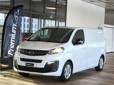 Gebraucht 2024 Opel Vivaro S Van / Kleinbus | CHF 32’500 (Superpreis)