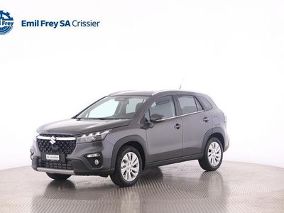Grau Neu 2025 Suzuki SX4 S-Cross SUV | CHF 31’990 (Guter Preis)