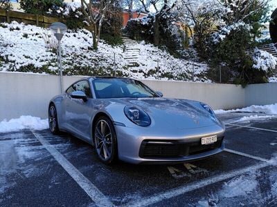 Gebraucht 2021 Porsche 911 Carrera | CHF 92’911