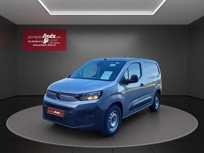 Neu 2025 Citroën e-Berlingo First Van / Kleinbus | CHF 21’819