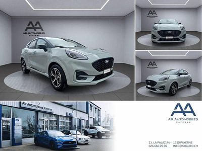Grau Neu 2025 Ford Puma ST-Line SUV | CHF 32’300 (Teuer)