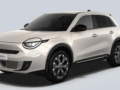 Beige Neu 2025 Fiat 600 La Prima | CHF 29’840 (Fairer Preis)