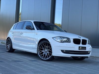 Gebraucht 2010 BMW 120 Kleinwagen | CHF 7’499