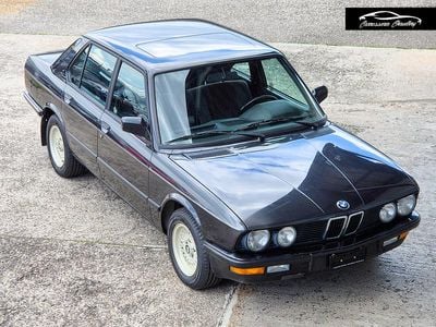 Gebraucht 1987 BMW 520 | CHF 17’900