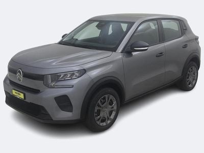 Grau Neu 2025 Citroën C3 Limousine | CHF 15’740 (Superpreis)