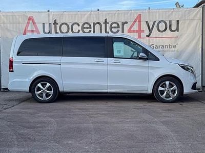 Gebraucht Mercedes V250 Avantgarde 190 PS (139 kW) 2019 Van / Kleinbus