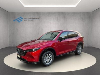 Gebraucht 2024 Mazda CX-5 Homura-Line SUV | CHF 46’400 (Teuer)