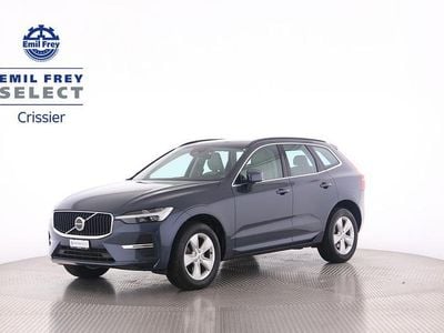Blau Gebraucht 2022 Volvo XC60 Plus SUV | CHF 41’900 (Guter Preis)