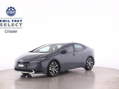 Grau Gebraucht 2025 Toyota Prius Style Limousine | CHF 38’900
