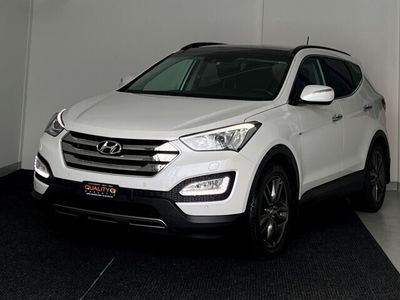 gebraucht Hyundai Santa Fe 2.2 CRDI Premium 4WD 7Plätzer