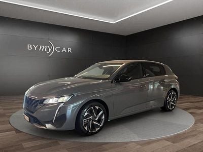 Grau Gebraucht 2025 Peugeot 308 Allure Limousine | CHF 27’749 (Guter Preis)