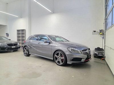 Gebraucht 2015 Mercedes A250 AMG line Limousine | CHF 18’950 (Etwas zu teuer)